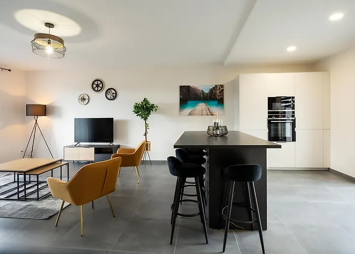 דירה Domaine D'arca - Flaubert 13 - 6 Pers פורטו-וישיו