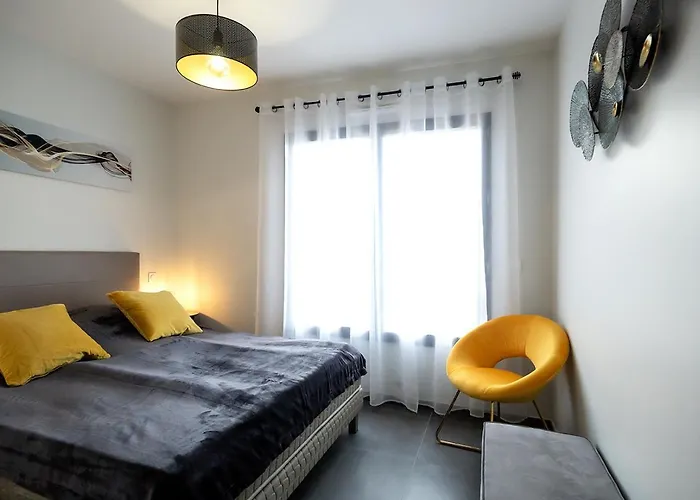 Domaine D'arca - Flaubert 13 - 6 Pers דירה פורטו-וישיו