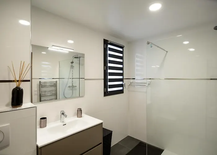 Domaine D'arca - Flaubert 13 - 6 Pers דירה *