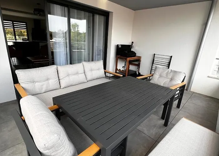 דירה Domaine D'arca - Flaubert 13 - 6 Pers