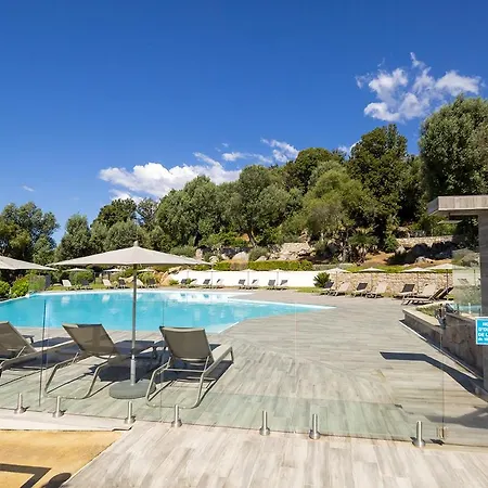 Domaine D'arca Porto-vecchio T3 6 Pers Flaubert 13 Appartamento *