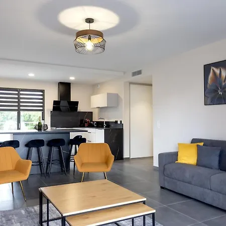 Domaine D'arca - Flaubert 13 - 6 Pers * بورتو فيكشْيو