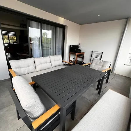 Apartamento Domaine D'arca - Flaubert 13 - 6 Pers