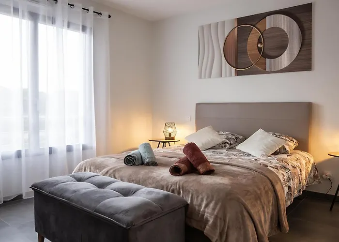 Domaine D'arca - Flaubert 13 - 6 Pers Apartmán